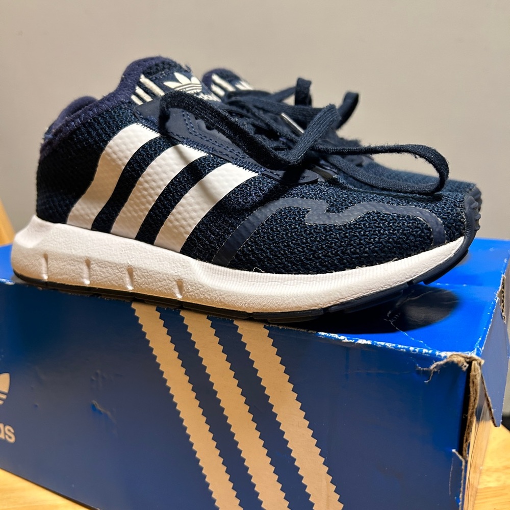 Adidas Running Shoe/Sneaker Kids/Big Kids Preschool Boys